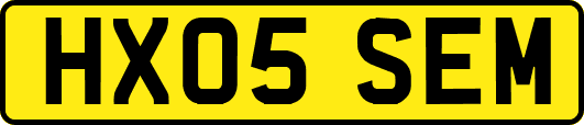 HX05SEM