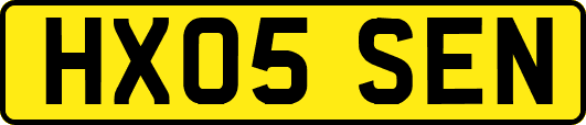 HX05SEN