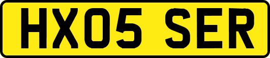 HX05SER