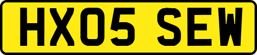 HX05SEW