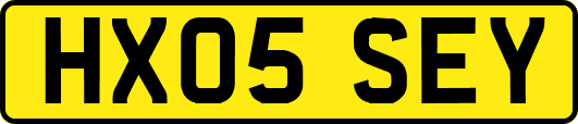 HX05SEY