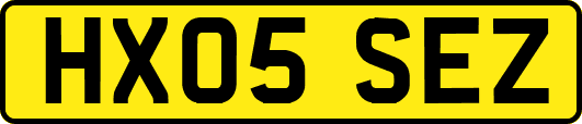 HX05SEZ