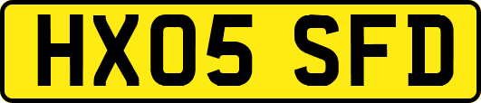 HX05SFD