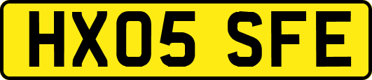 HX05SFE