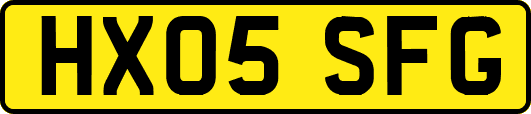 HX05SFG