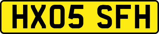 HX05SFH