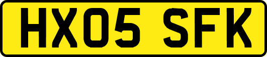 HX05SFK