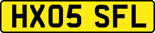 HX05SFL