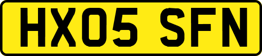 HX05SFN