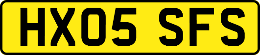 HX05SFS