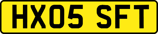 HX05SFT