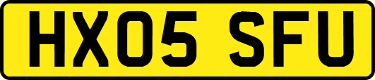 HX05SFU