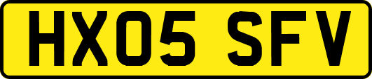HX05SFV