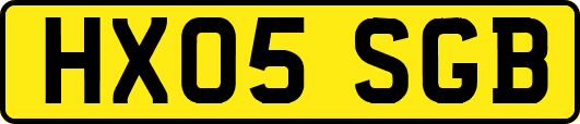 HX05SGB