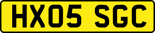HX05SGC