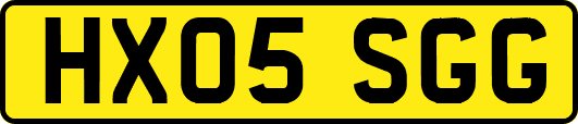 HX05SGG