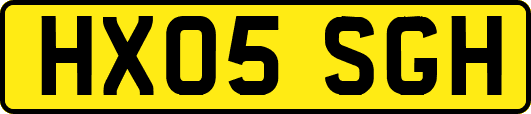 HX05SGH