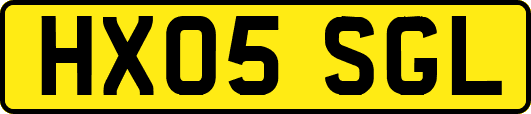 HX05SGL