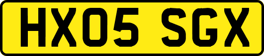 HX05SGX