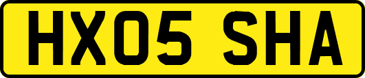 HX05SHA