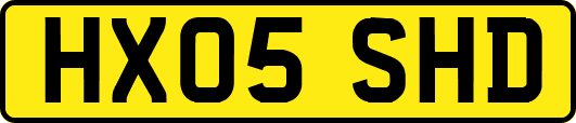 HX05SHD