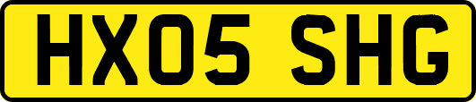 HX05SHG