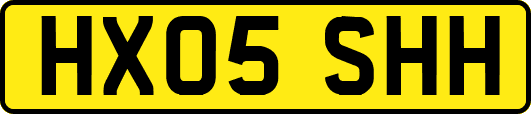 HX05SHH