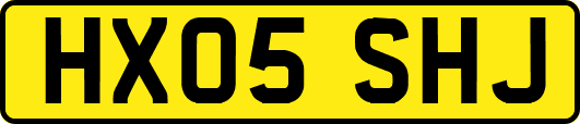HX05SHJ