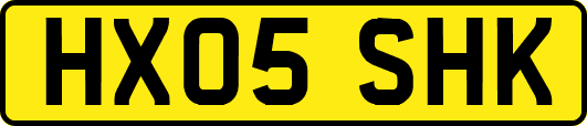 HX05SHK