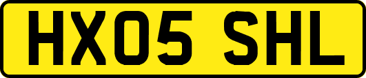 HX05SHL