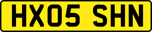 HX05SHN