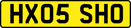 HX05SHO