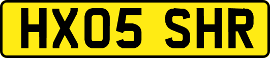 HX05SHR