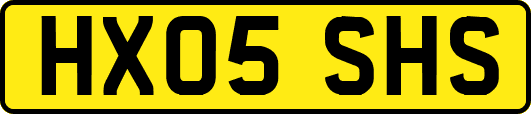 HX05SHS