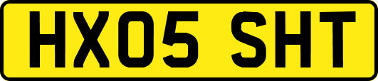 HX05SHT