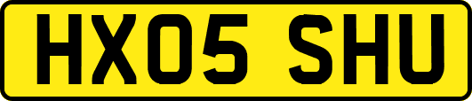 HX05SHU