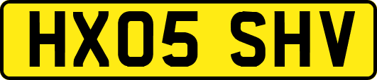HX05SHV