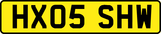 HX05SHW