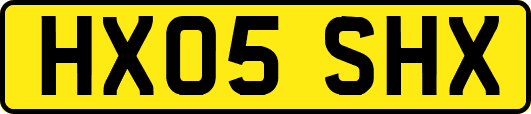 HX05SHX