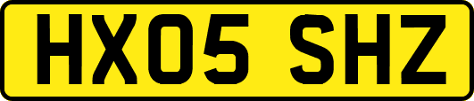 HX05SHZ