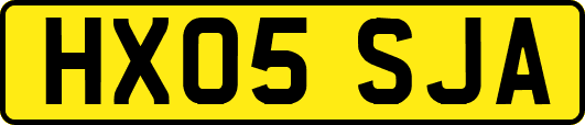 HX05SJA