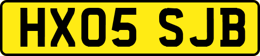 HX05SJB