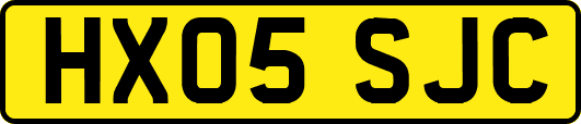 HX05SJC