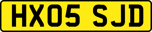 HX05SJD