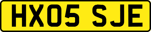 HX05SJE