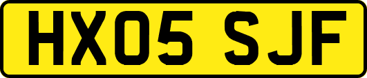 HX05SJF
