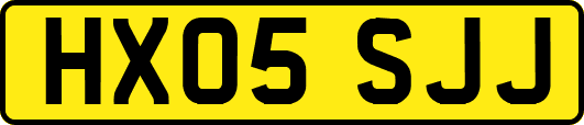 HX05SJJ