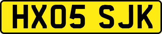 HX05SJK