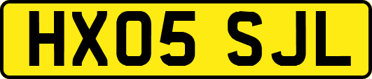HX05SJL