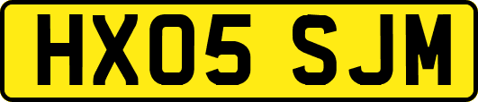 HX05SJM